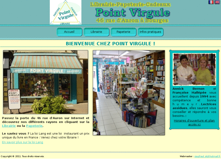 www.pointvirgulebourges.com