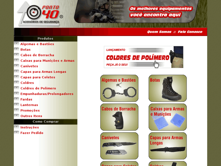 www.ponto40.com.br