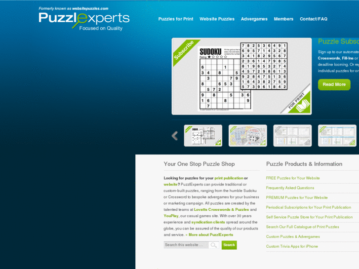 www.puzzlexperts.com