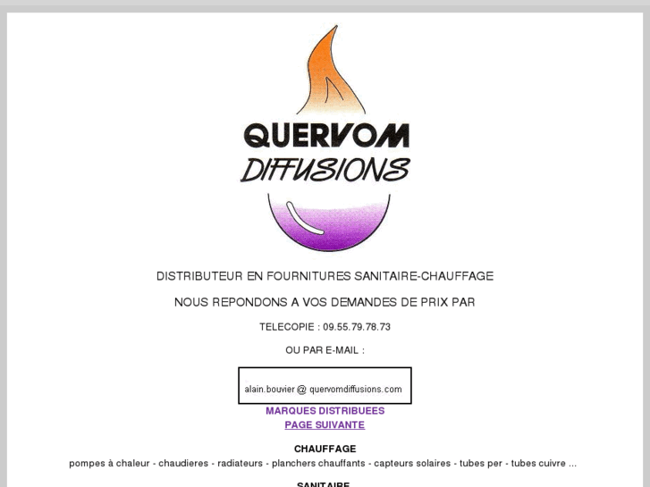 www.quervomdiffusions.com