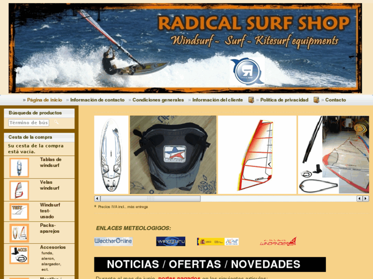 www.radicalwindsurf.com