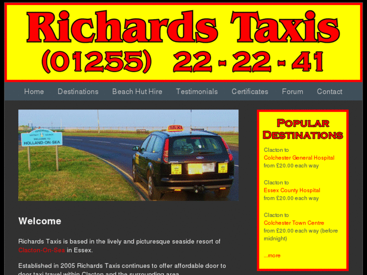 www.richardstaxis.net