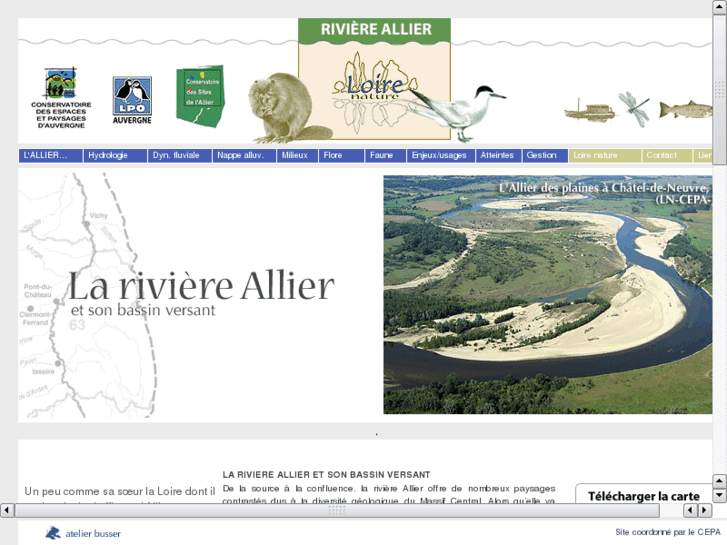 www.riviere-allier.com