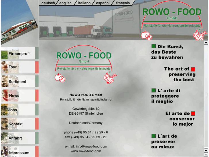 www.rowo-food.com