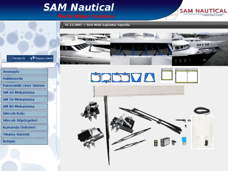 www.samnautical.com