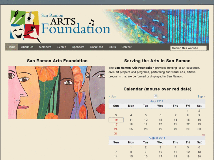 www.sanramonarts.org