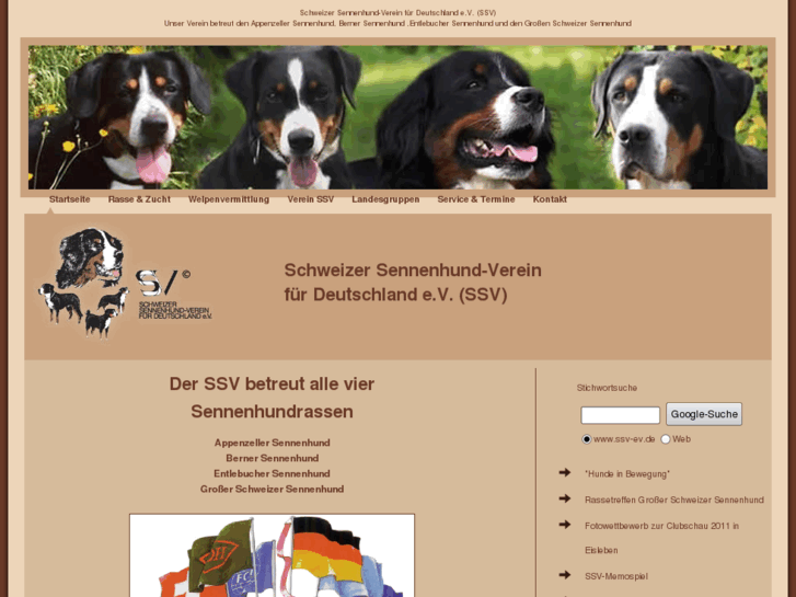 www.schweizer-sennenhunde.org