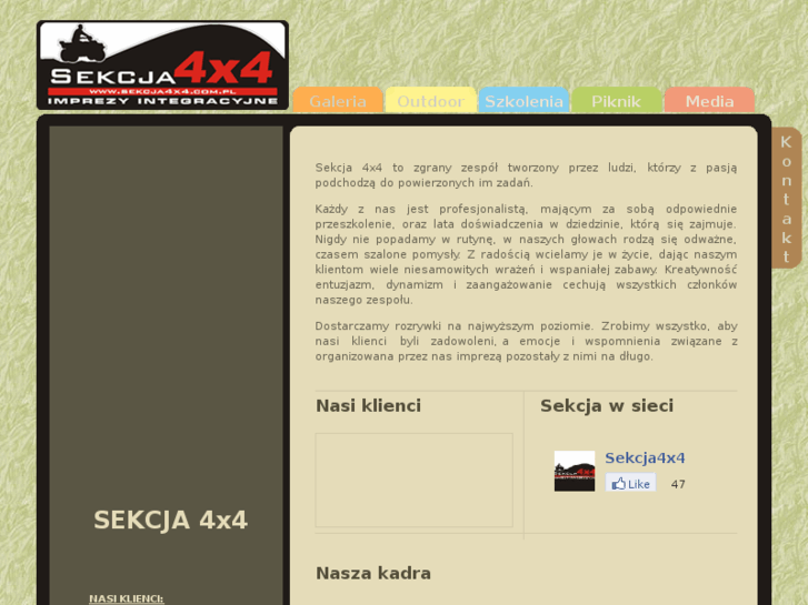 www.sekcja4x4.com.pl