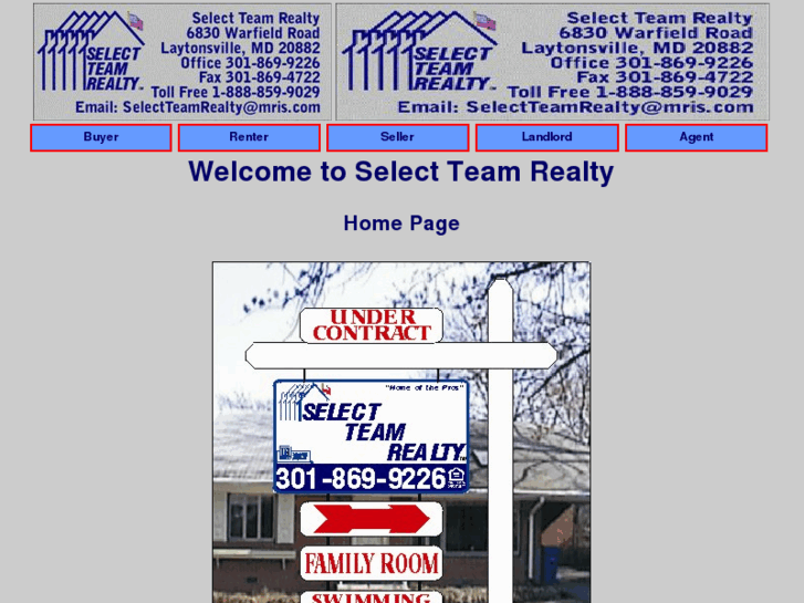 www.selectteamrealty.com