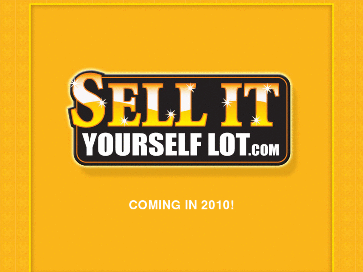 www.sellityourselflot.com