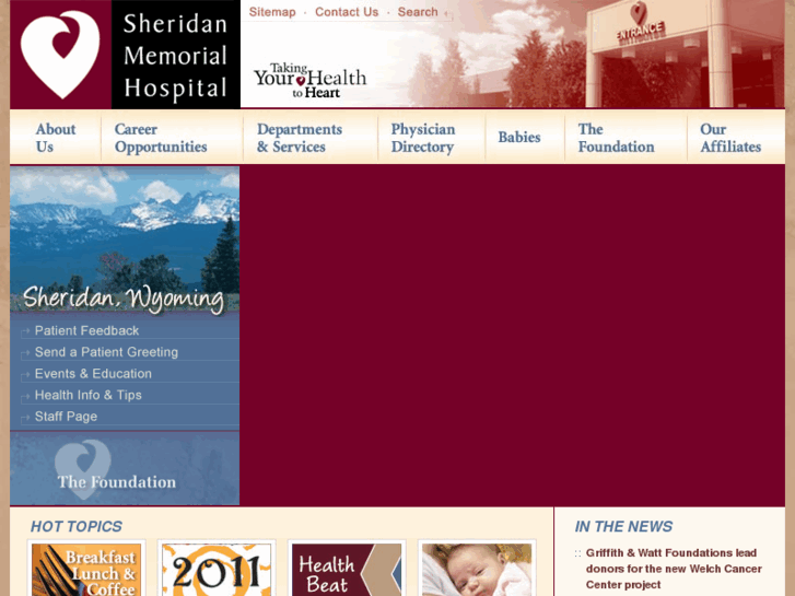 www.sheridanhospital.org