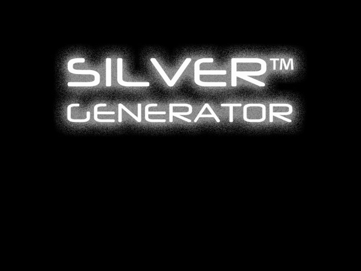 www.silver-generator.com