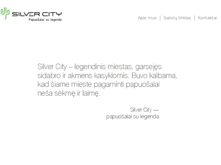 www.silvercity.lt