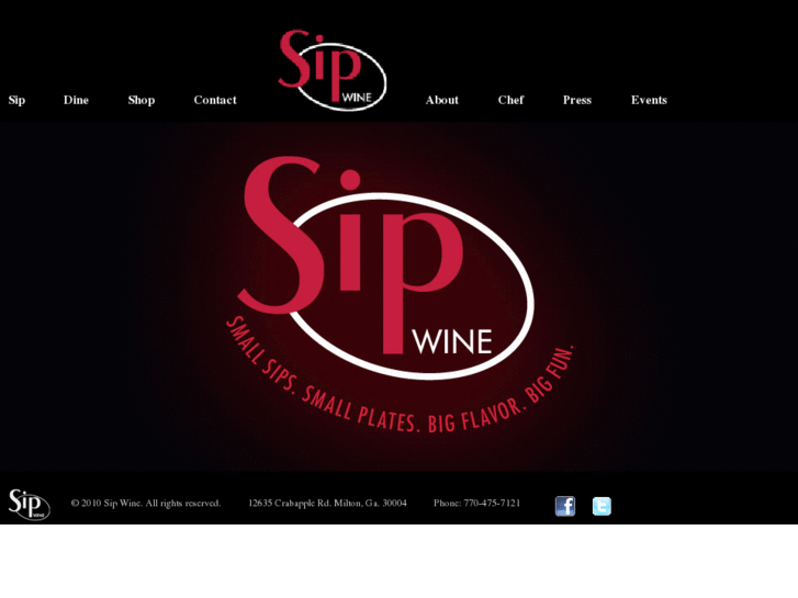 www.sipwineshop.com