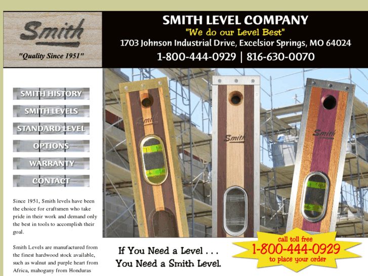 www.smithlevelcompany.com