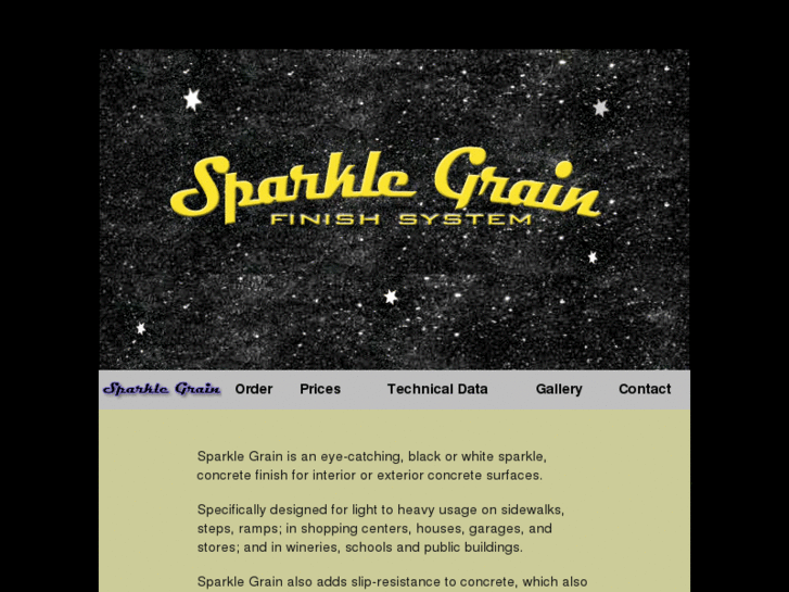 www.sparklegrain.com