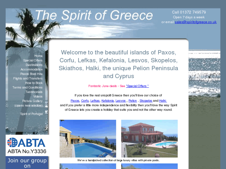 www.spiritofgreece.co.uk