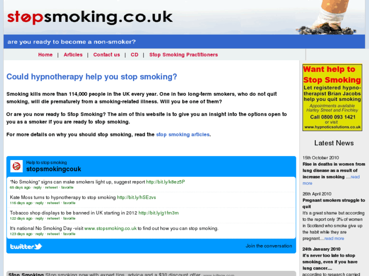 www.stopsmoking.co.uk