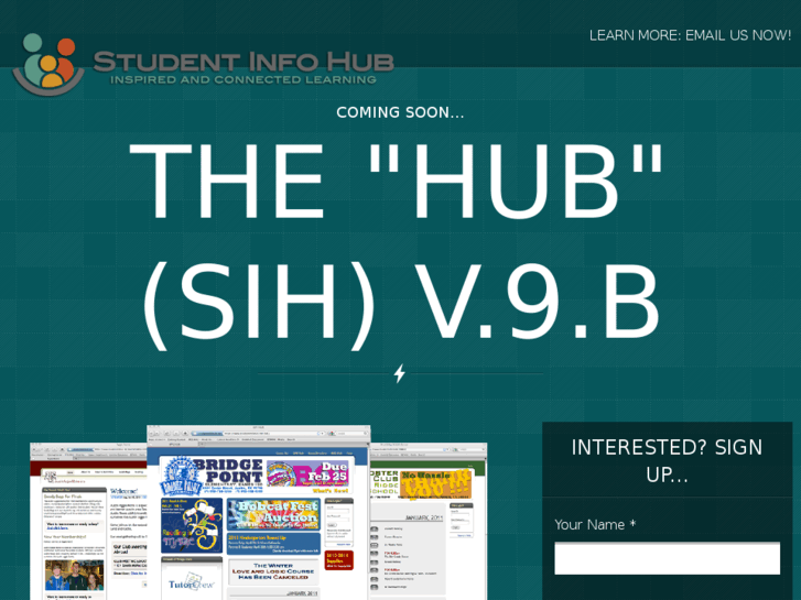 www.studentinfohub.net