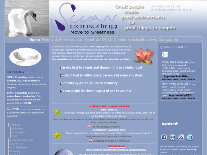 www.swanconsulting.co.uk