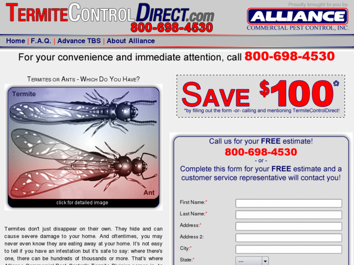 www.termitecontroldirect.com