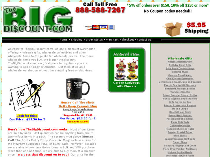 www.thebigdiscount.com