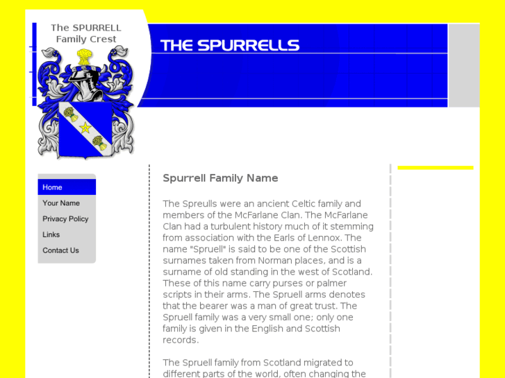 www.thespurrells.com