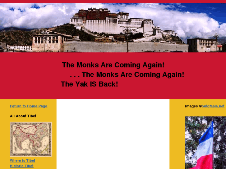 www.tibetanmonkstour.info