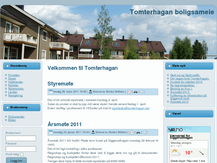 www.tomterhagan.net