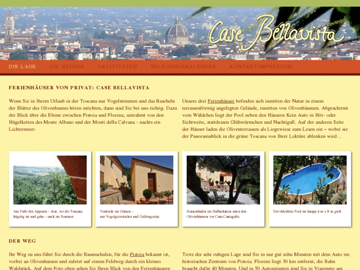 www.toscana-pistoia-ferien.com