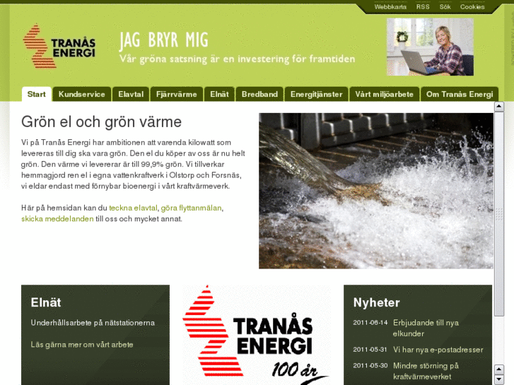 www.tranasenergi.net