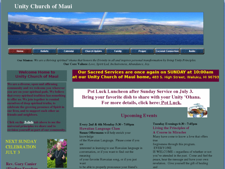 www.unitymaui.com