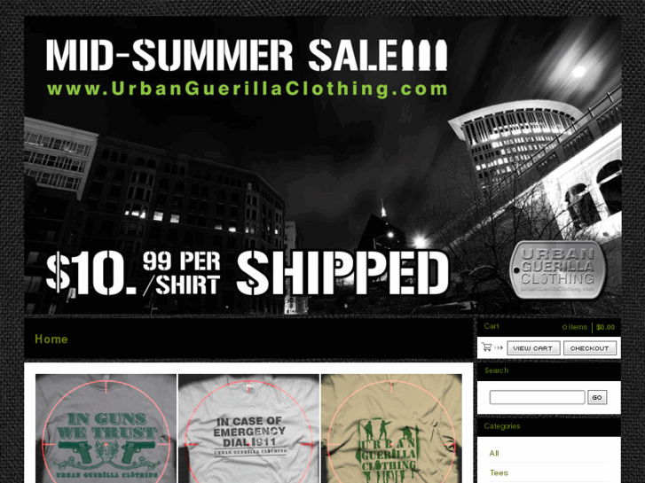 www.urban-guerilla-clothing.com