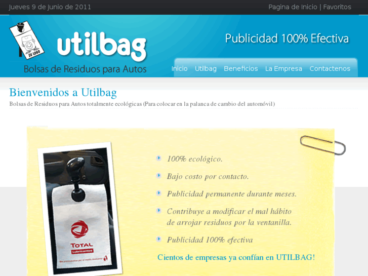 www.utilbag.com.ar