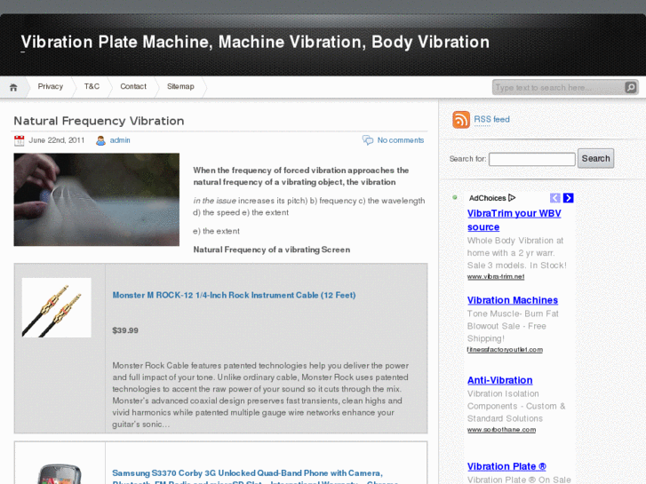 www.vibrationplatemachine.com