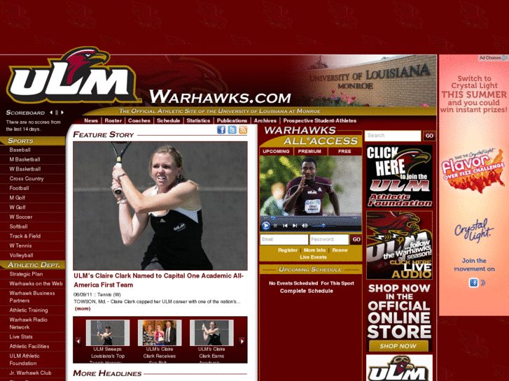 www.warhawkstennis.com