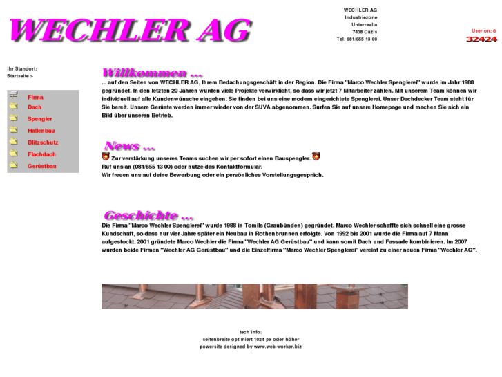 www.wechler.ch