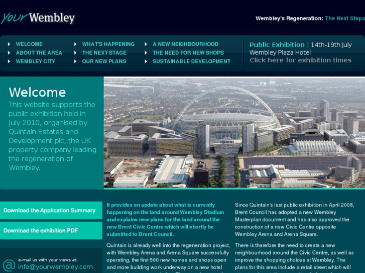 www.your-wembley.com