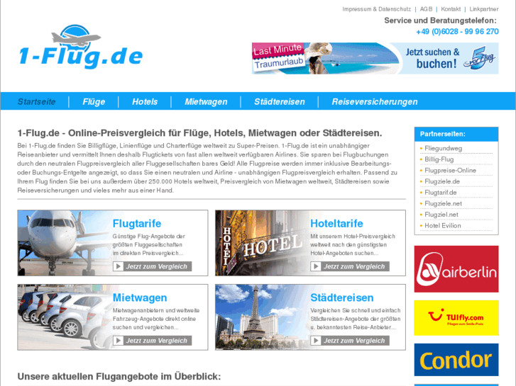 www.1-flug.de