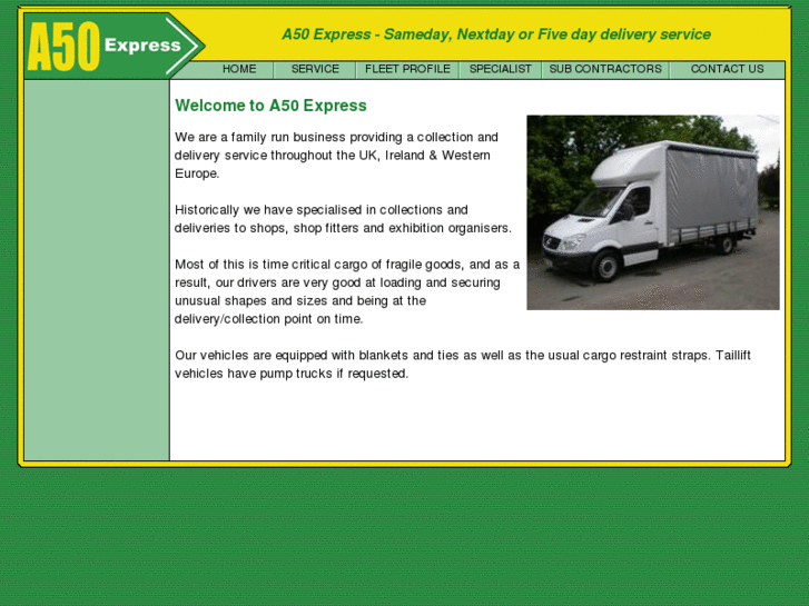 www.a50express.com