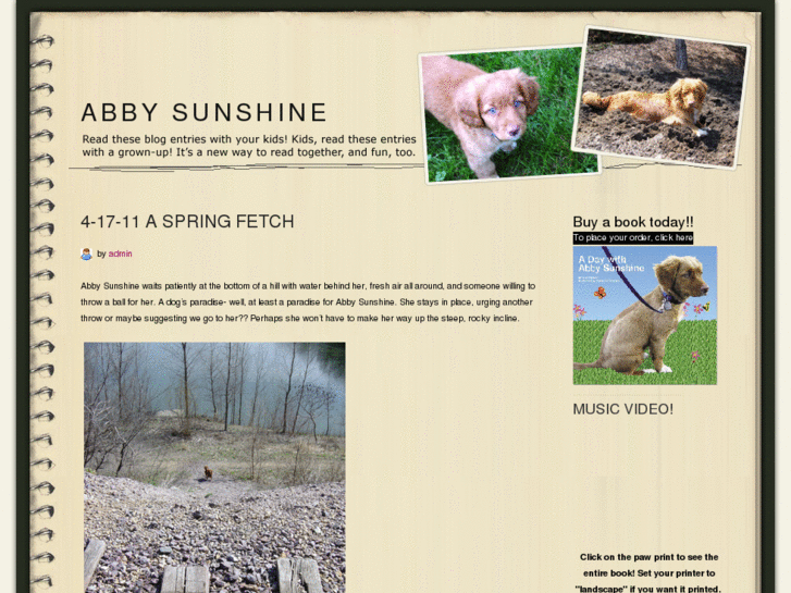 www.abbysunshine.com