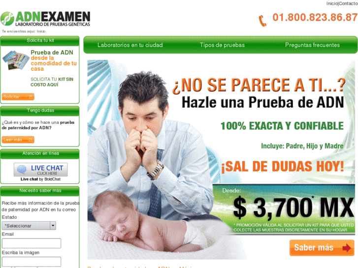 www.adnexam.com