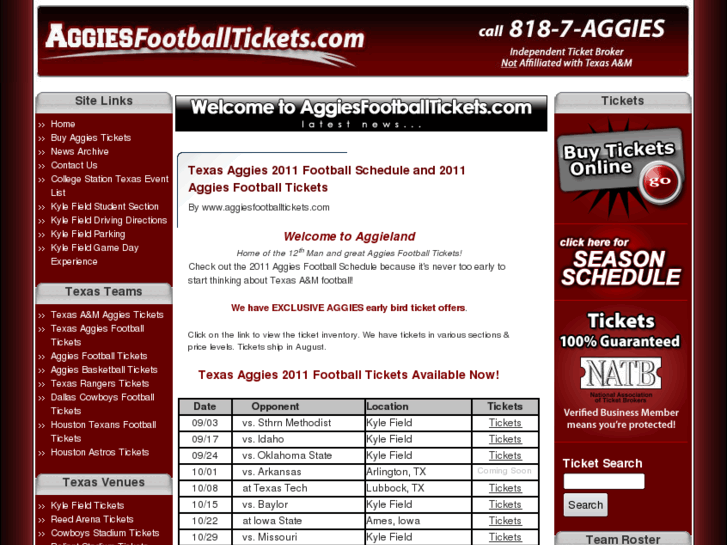 www.aggiesfootballtickets.com