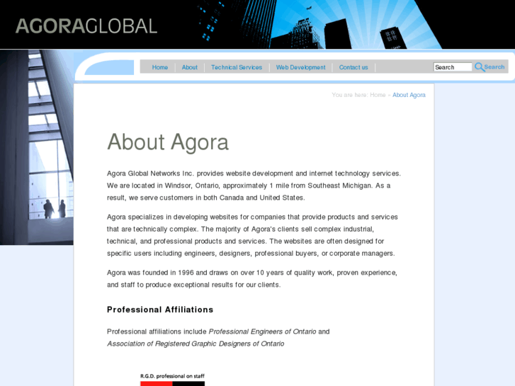 www.agora.ca