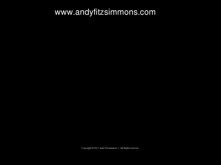 www.andyfitzsimmons.com