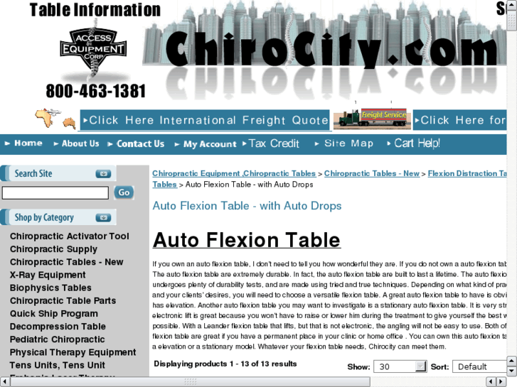 www.autoflexiontable.com