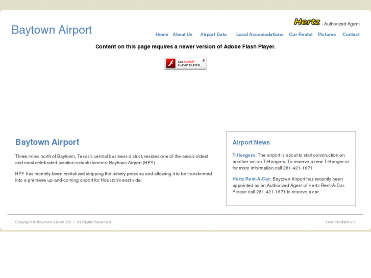 www.baytownairport.com