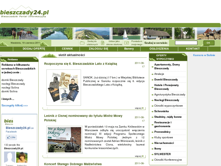 www.bieszczady24.pl