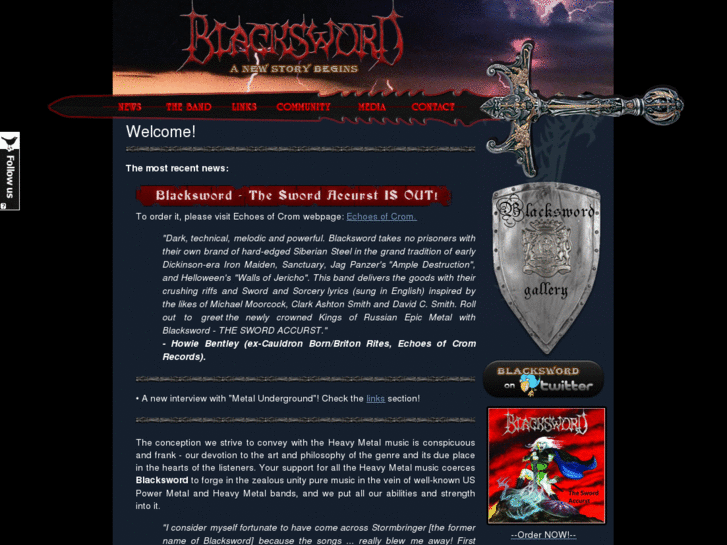 www.blacksword-metal.com