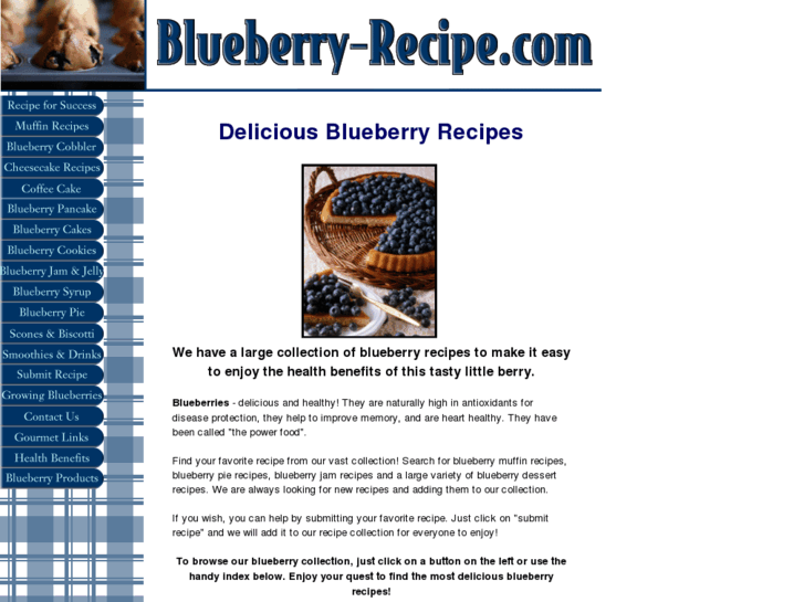 www.blueberry-recipe.com